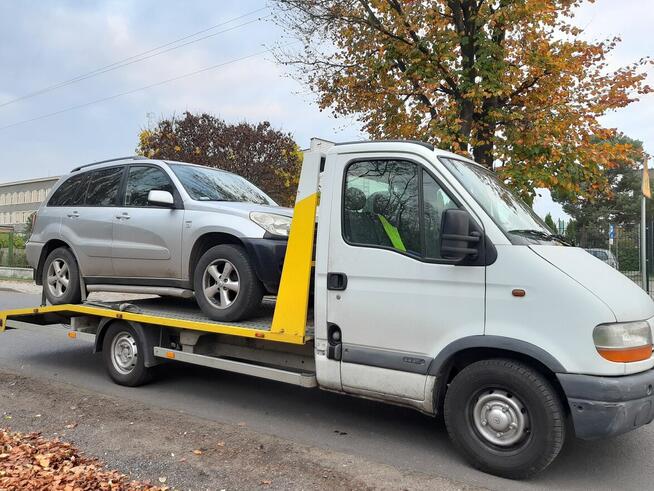 Autolaweta Renault Master 2,8 dti 1999 1520 kg ładowności