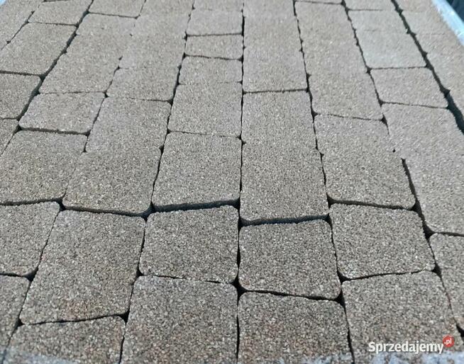 KOSTKA BRUKOWA różne rodzaje