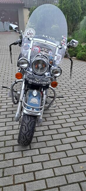 Sprzedam Motocykl Suzuki Intruder VL1500