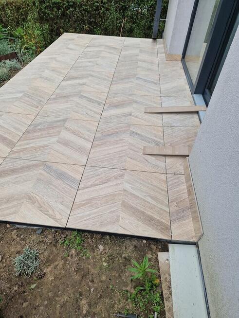 Glazurnictwo Łazienki