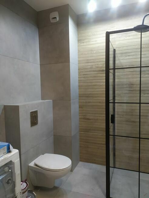 Kompleksowe wykończenia wnętrz, łazienki, remonty.