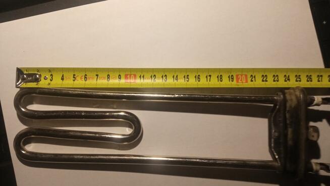 Sprzedam nowe grzałki do pralek automatycznych 1950 W