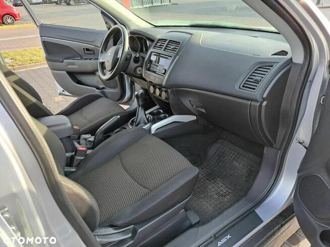 Mitsubishi ASX 1.6 ClearTec 2WD