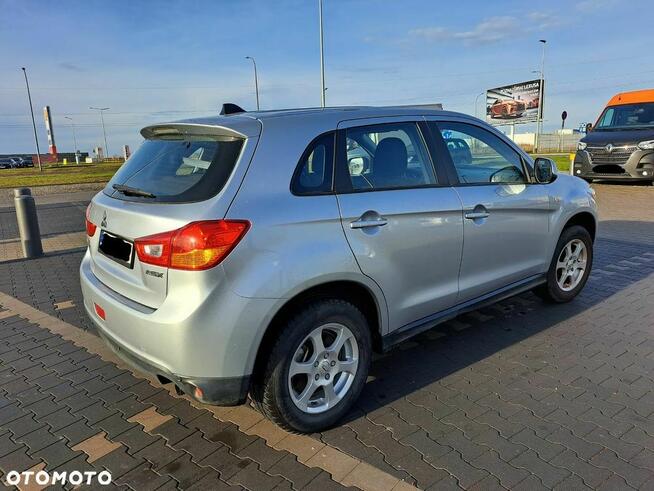 Mitsubishi ASX 1.6 ClearTec 2WD