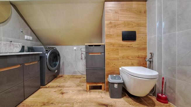 Domek w Bieszczadach nad rzeką! Darmowa Sauna i Jacuzzi!