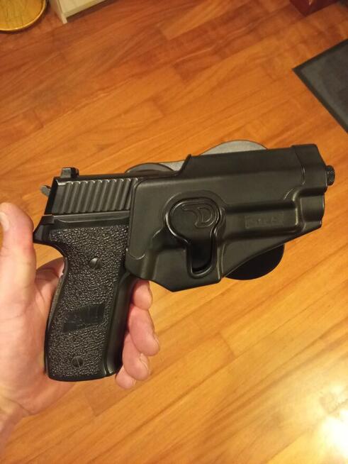 Sprzedam wiatrówkę sig sauer p226 bez pozwolenia