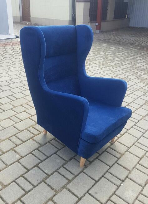 Sprzedam nowe fotele uszaki w hurcie