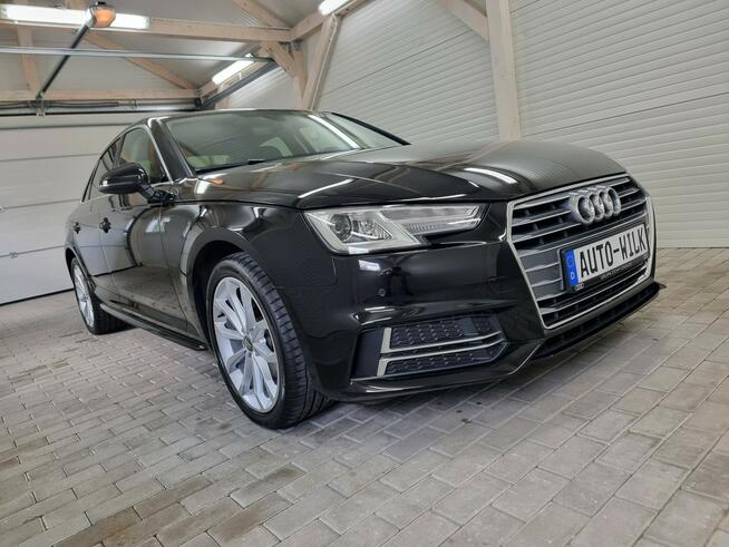 Audi A4  2.0 TDI 190 KM S-Line