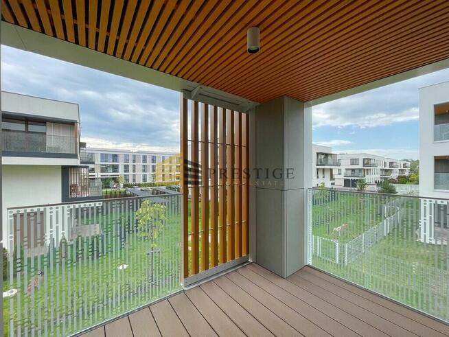 Lokal 126m2 w nowej inwestycji na Mokotowie