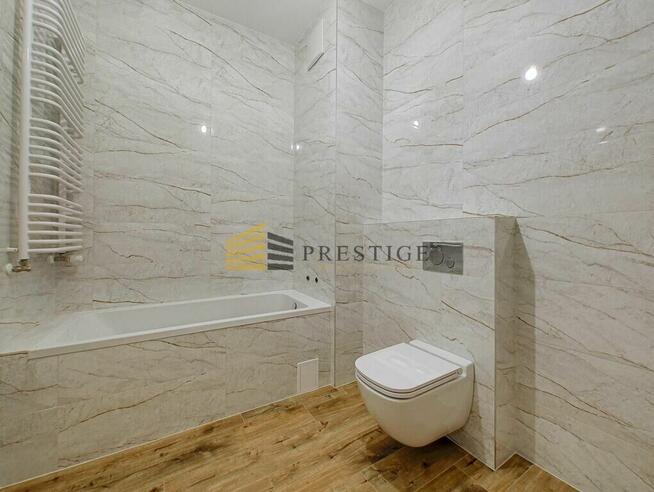 Lokal 126m2 w nowej inwestycji na Mokotowie