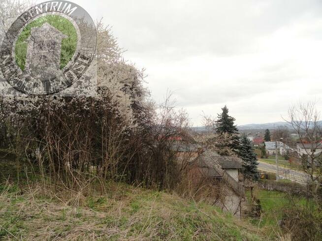 Działka budowlana Biczyce Dolne gm. Chełmiec