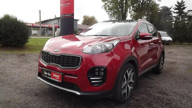 Kia Sportage WERSJA GT line