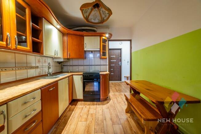 Mikołajki, 2-pokojowe mieszkanie, I piętro, 44 m2