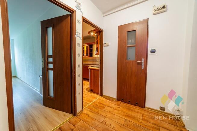 Mikołajki, 2-pokojowe mieszkanie, I piętro, 44 m2