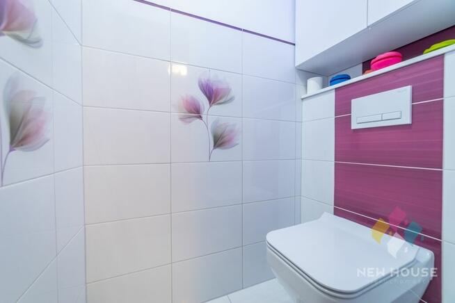 Mikołajki, 2-pokojowe mieszkanie, I piętro, 44 m2