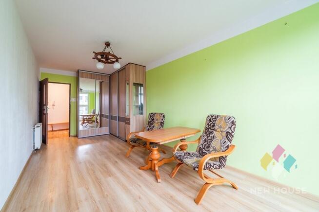 Mikołajki, 2-pokojowe mieszkanie, I piętro, 44 m2