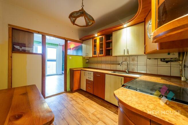 Mikołajki, 2-pokojowe mieszkanie, I piętro, 44 m2