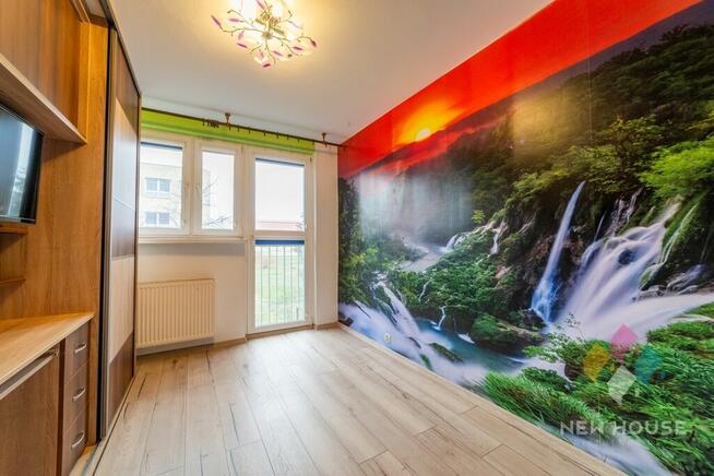 Mikołajki, 2-pokojowe mieszkanie, I piętro, 44 m2