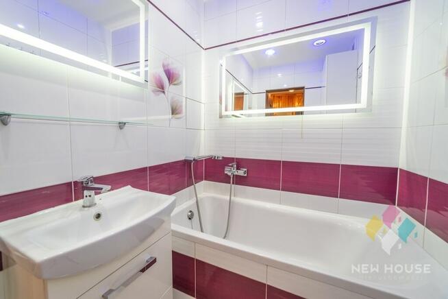 Mikołajki, 2-pokojowe mieszkanie, I piętro, 44 m2