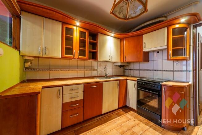 Mikołajki, 2-pokojowe mieszkanie, I piętro, 44 m2