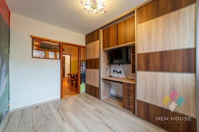 Mikołajki, 2-pokojowe mieszkanie, I piętro, 44 m2