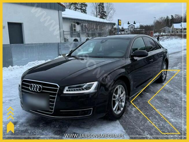 Audi A8 3.0 TDI V6 quattro TipTronic