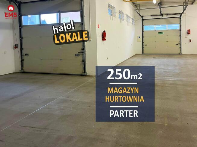 Lokal użytkowy Białystok Dojlidy