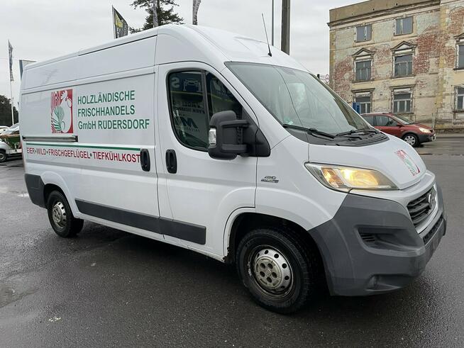 Ducato 3.0-180KM Chłodnia Konvekta Model 2015