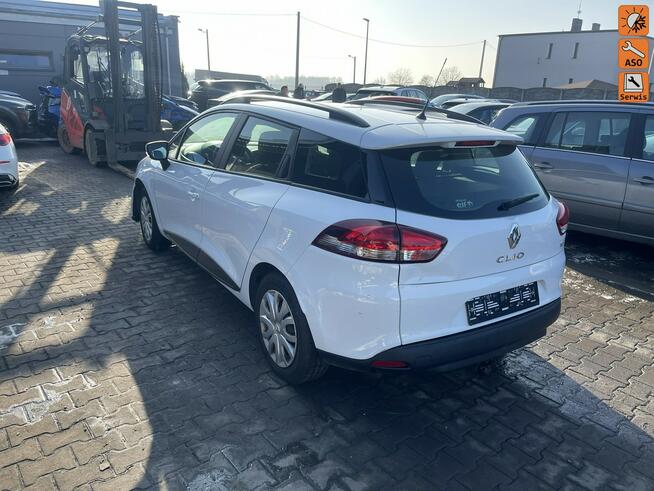 Renault Clio Klimatyzacja Hak