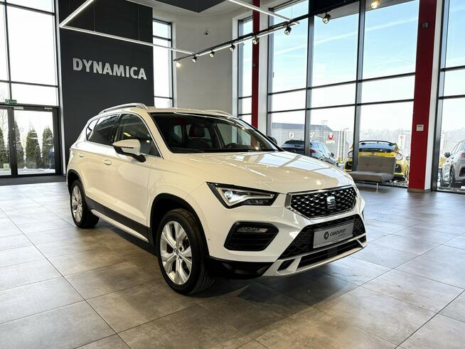 Seat Ateca Xperience 1.5TSI 150KM DSG 2020/2021 r., salon PL, I właściciel, VAT