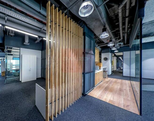 Powierzchnia biurowa Warszawa Praga-Południe