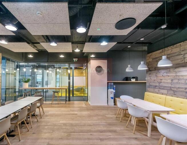 Powierzchnia biurowa Warszawa Praga-Południe