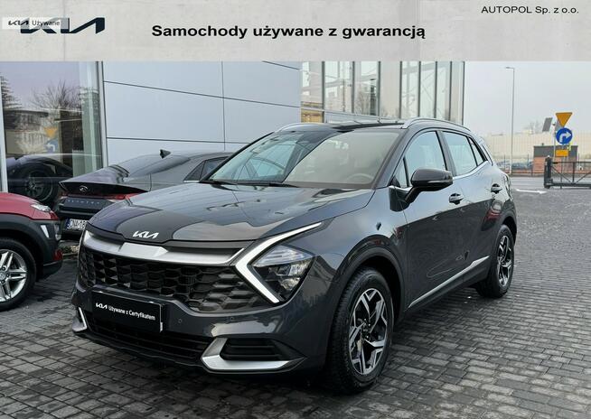 Kia Sportage automat/salon polska/ serwisowany/