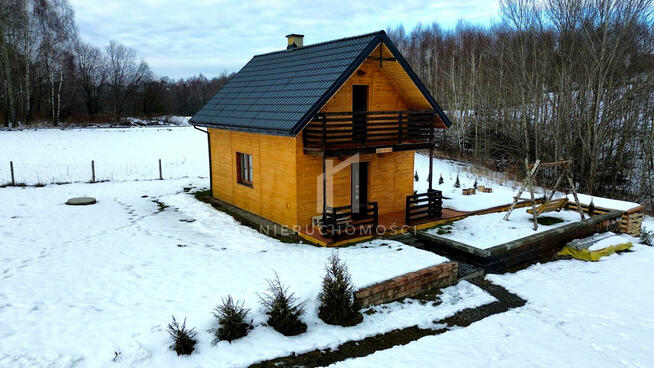 Dom Sowina gm. Kołaczyce