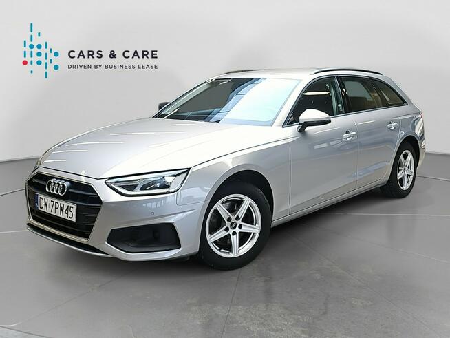 Audi A4 35 TDI mHEV S tronic DW7PW45