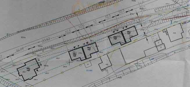 Działka budowlana Będzin, 27 Stycznia
