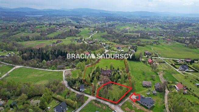 Działka budowlana Jankówka  gm. Wieliczka Jankówka , Jankówka