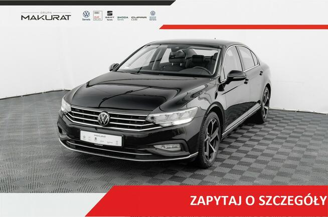 Volkswagen Passat WJ6166K#2.0 TSI Elegance DSG Podgrz.f K.cof Virtual Salon PL VAT23%