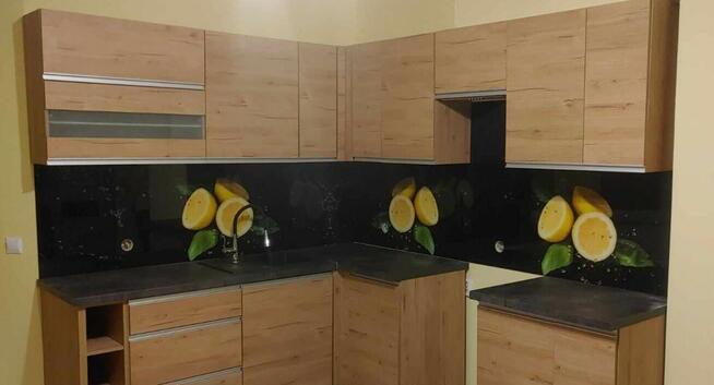 Panele szklane z nadrukiem