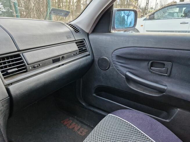 BMW e36 Coupe 1,6 b 1996 Możliwa zamiana