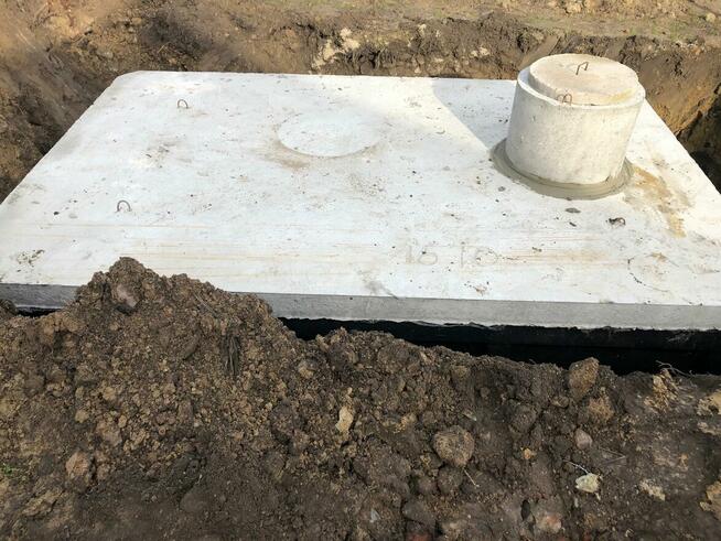 Szambo betonowe poj. 10m3 prosto od producenta