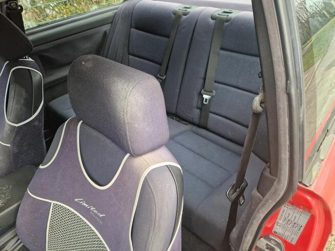 BMW e36 Coupe 1,6 b 1996 Możliwa zamiana