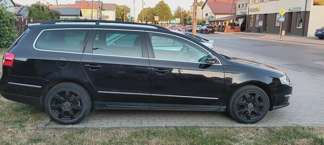 Sprzedam auto passat b6 kombi diesel