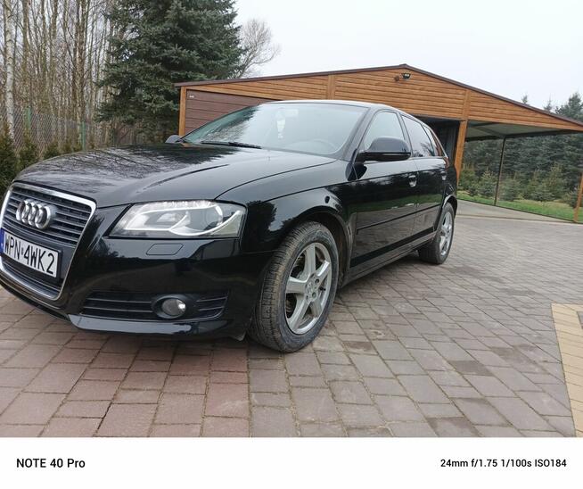 Sprzedam Audi A3 P8Lift