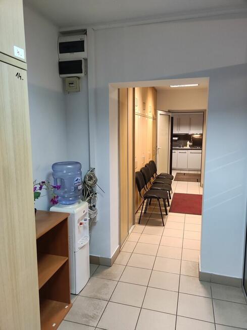 Elegancki i super urządzony lokal.