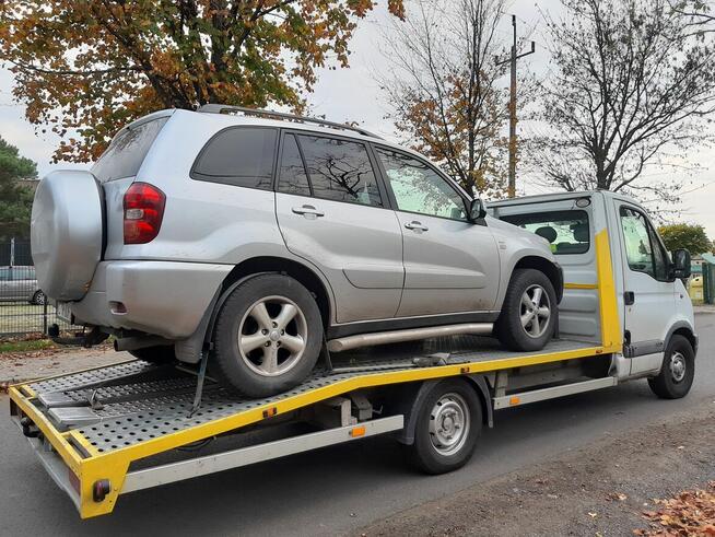 Autolaweta Renault Master 2,8 dti 1999 1520 kg ładowności