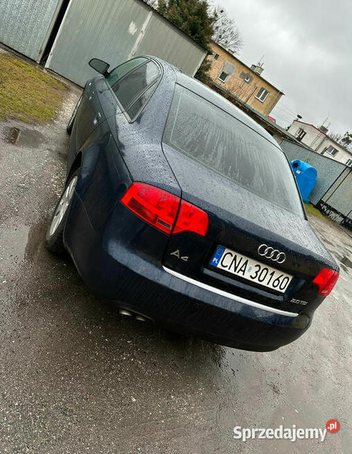 Audi*a4b7*2.0tdi