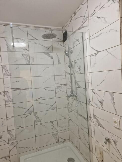 Glazurnictwo Łazienki