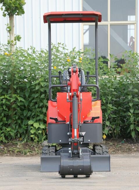 Koparka Titan TL10 mini Nowa 1000kg Wroclaw