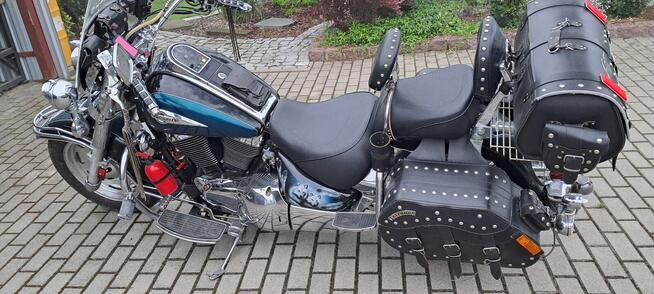 Sprzedam Motocykl Suzuki Intruder VL1500